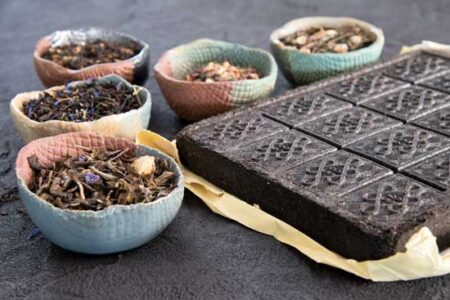 Tea Terroir: Native Bergamot Image